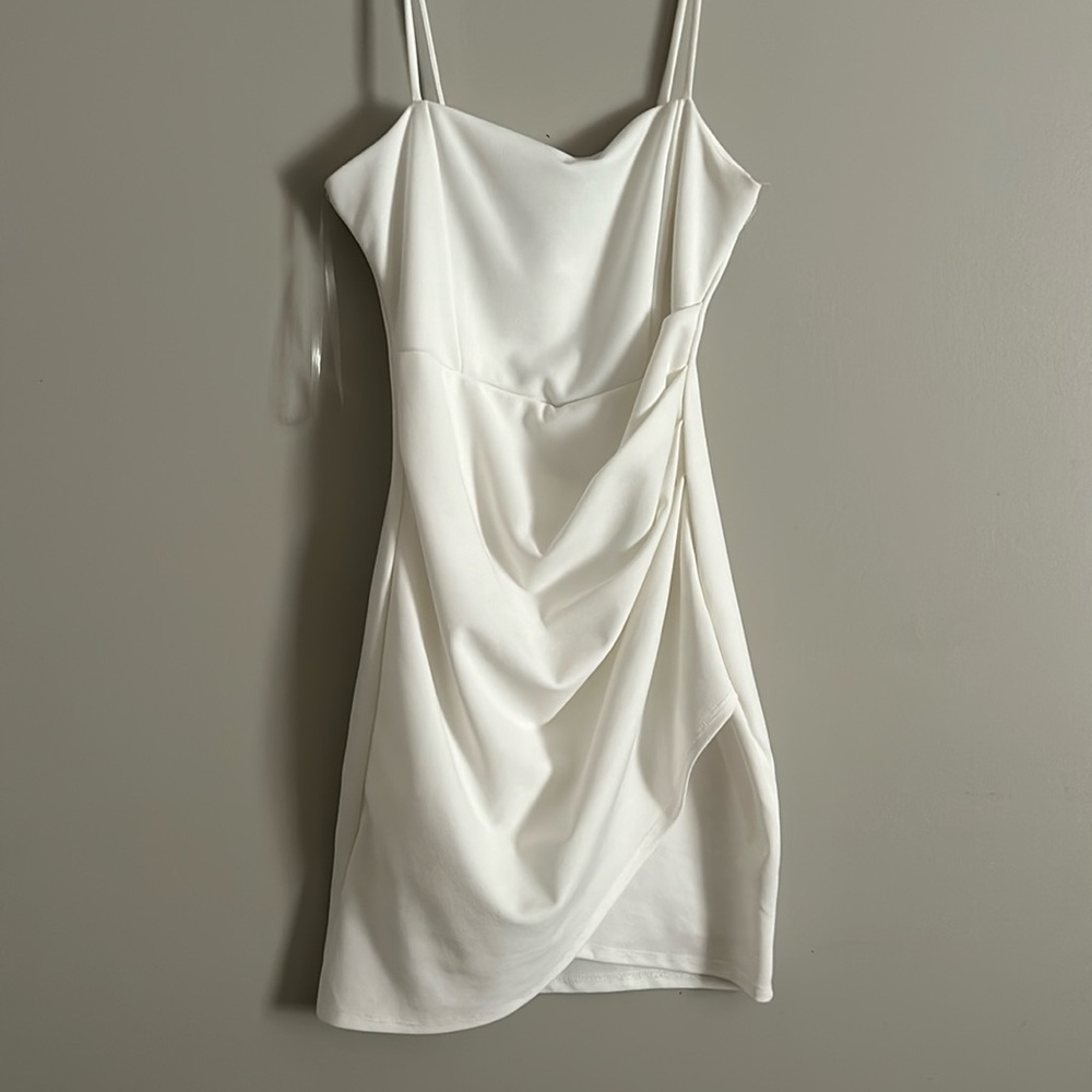 HOMECOMING SHORT DRESS